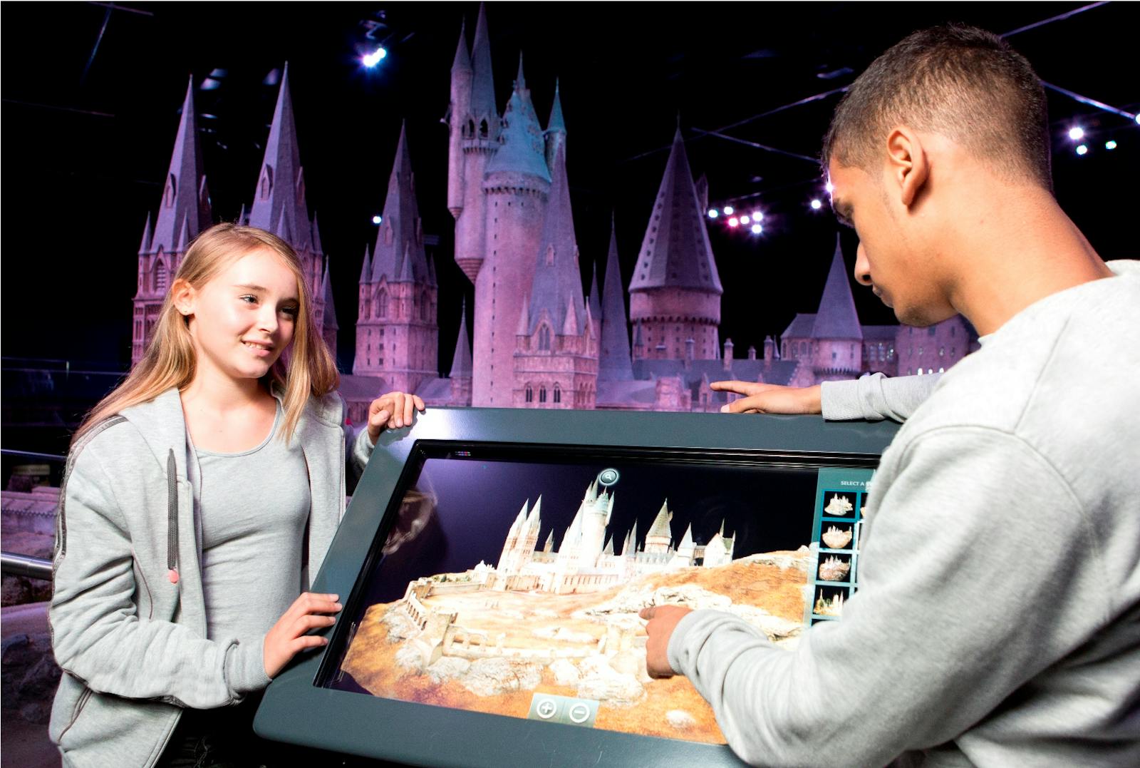 Making of Harry Potter (Warner Bros. Studio Tour)
