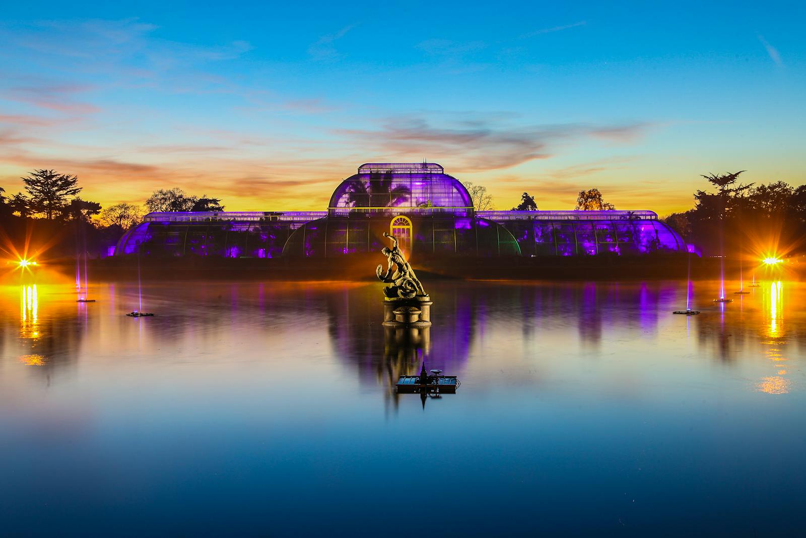 Kew Gardens