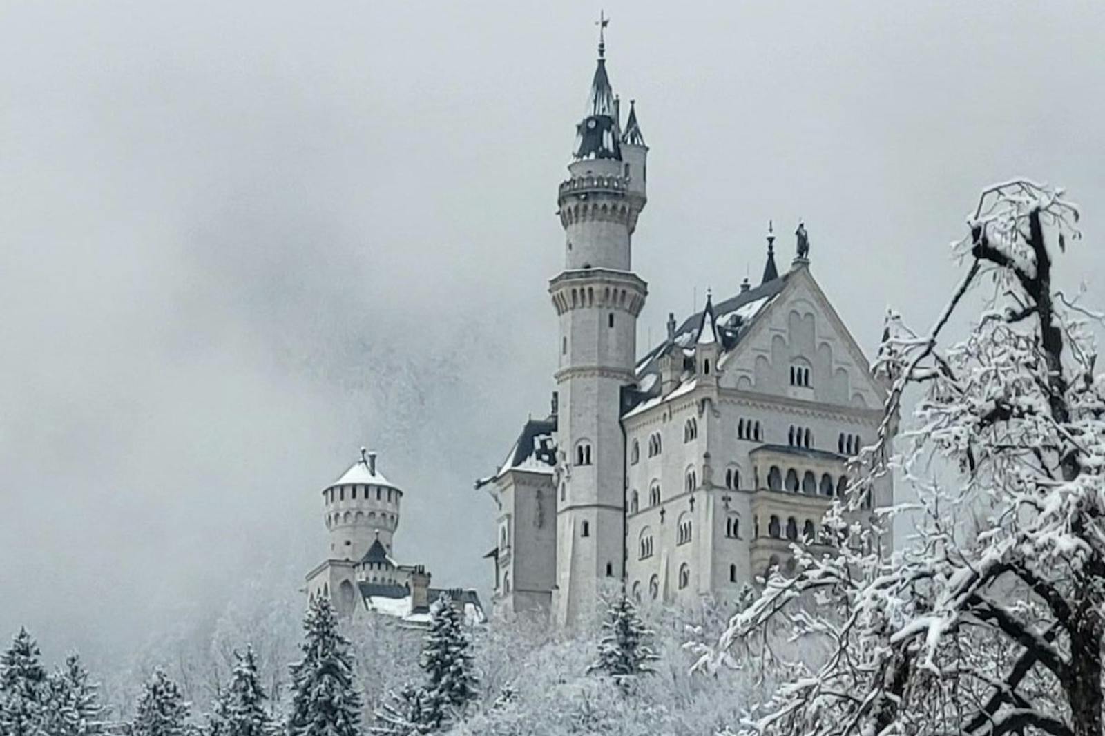 Château de Neuschwanstein