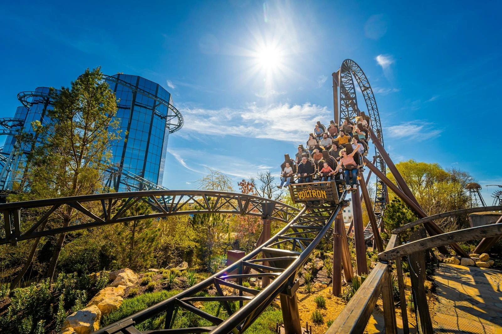 Spider-Man: Brand New Day daté au 11 août 2026 sur le site d’Europa-Park