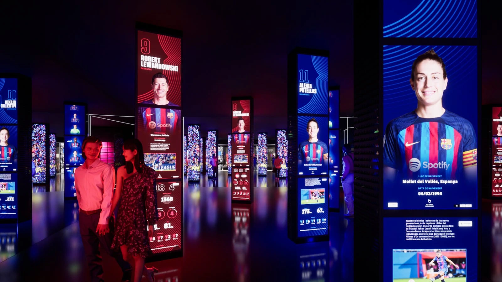 Barça-Athletic: ostatni trening przed oficjalnym powrotem na Spotify Camp Nou