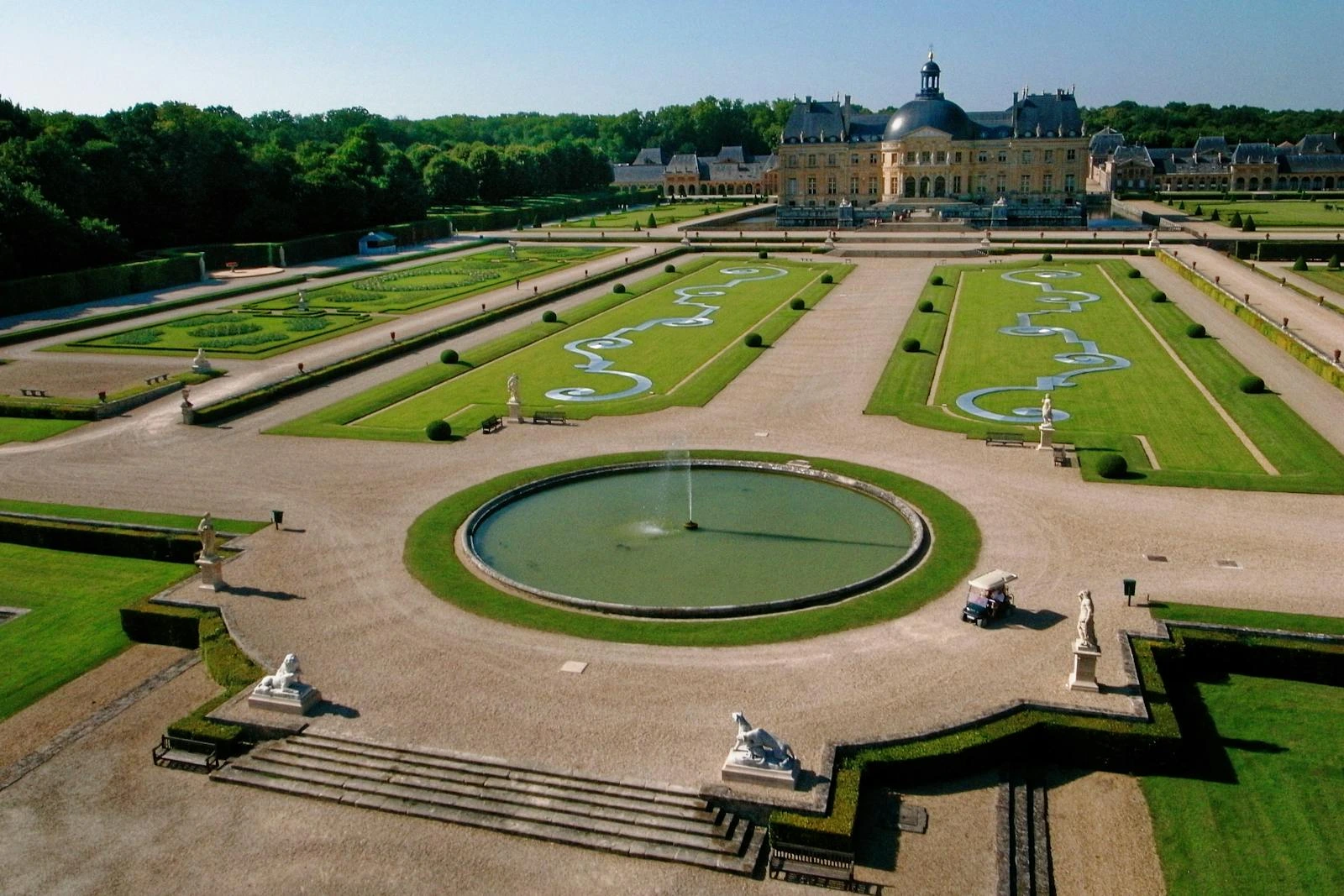 Le Mystère du Masque de Fer en libre accès à Vaux-le-Vicomte jusqu’au 1er novembre