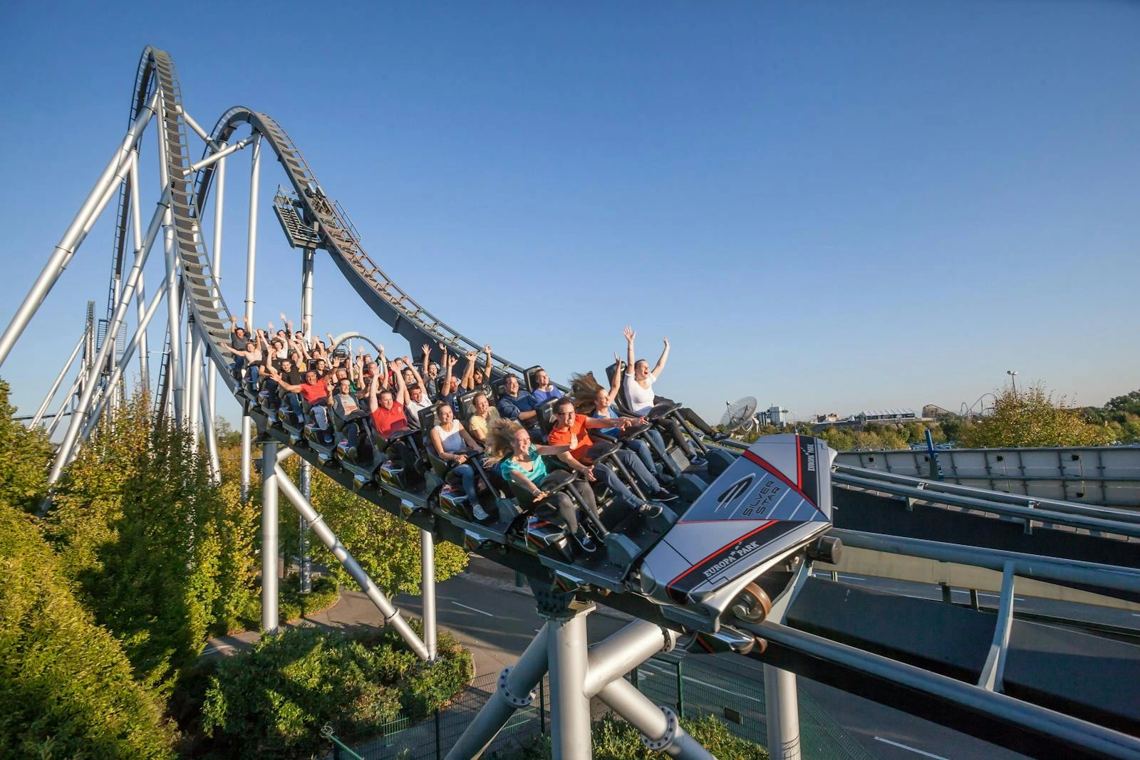 Europa-Park : chasse au trésor au Silver Lake du jeudi au dimanche