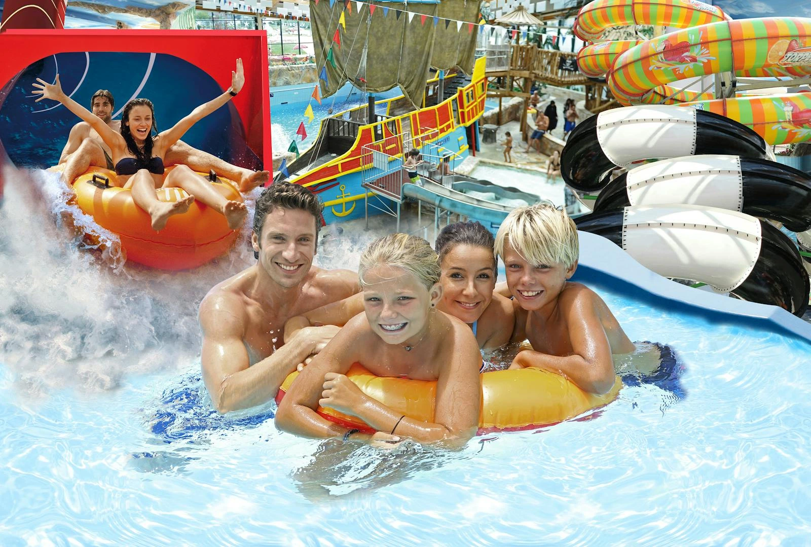 Aquapalace Praha Announces Family Brunch at Its Massive Leisure Resort for September 27, 2026