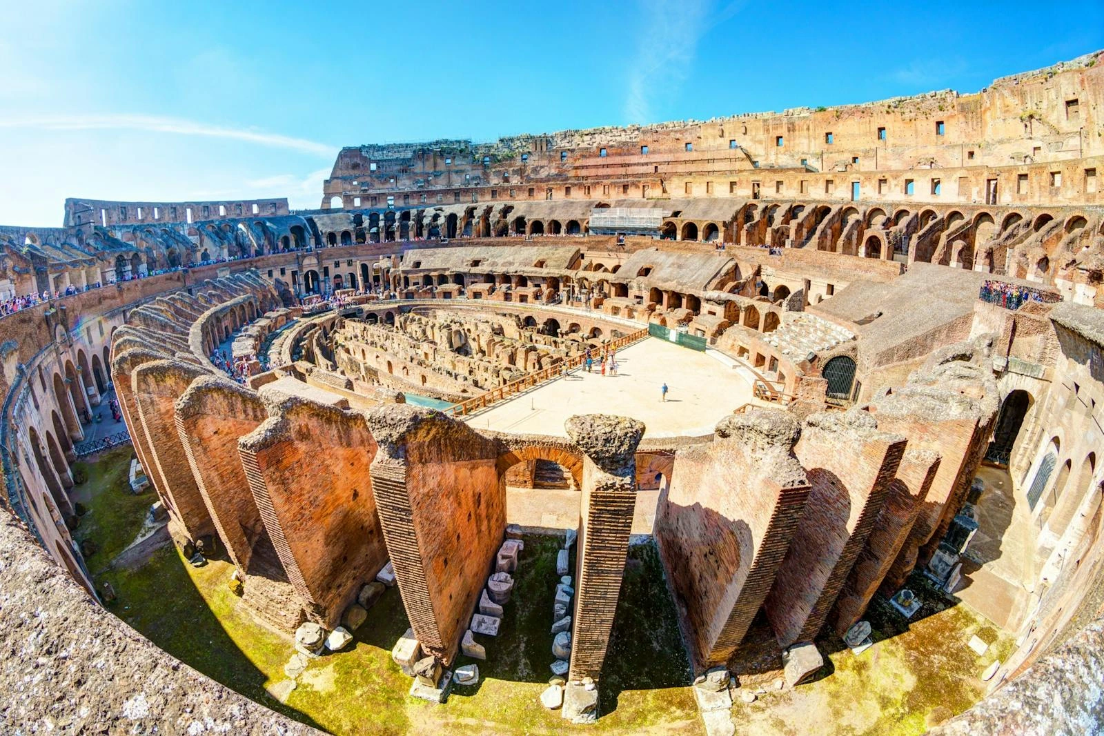 Colisée à Rome : fermeture avancée à 18h30 dès octobre avec dernier accès à 17h30