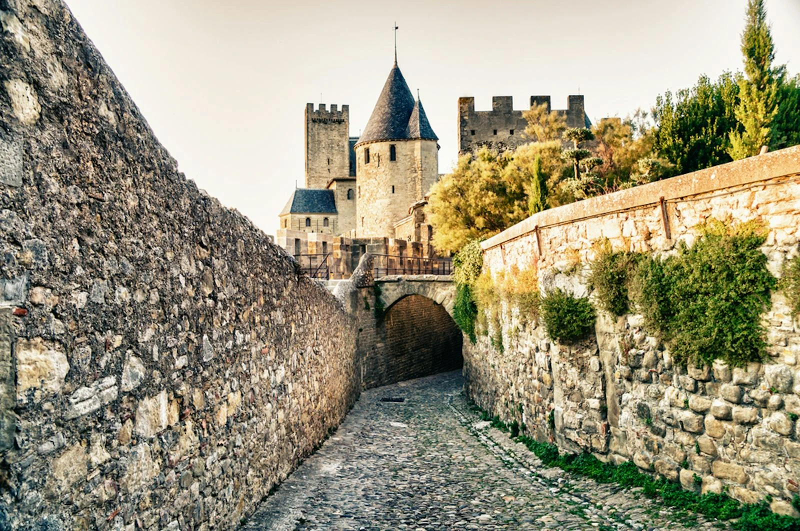 Carcassonne : l'animation La Cité, récit en images au château ce samedi 10 octobre de 10h à 17h