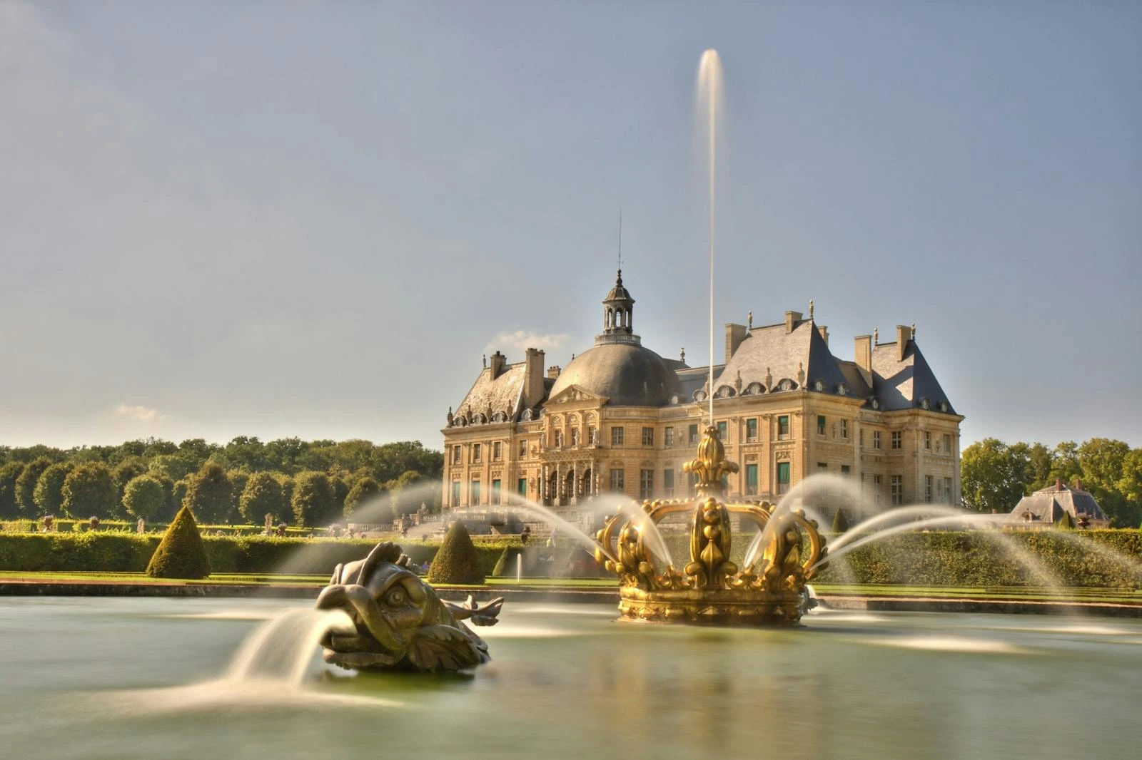 Seine-et-Marne : le domaine de Vaux-le-Vicomte lance l'exploration dans l'obscurité dès le 18 octobre