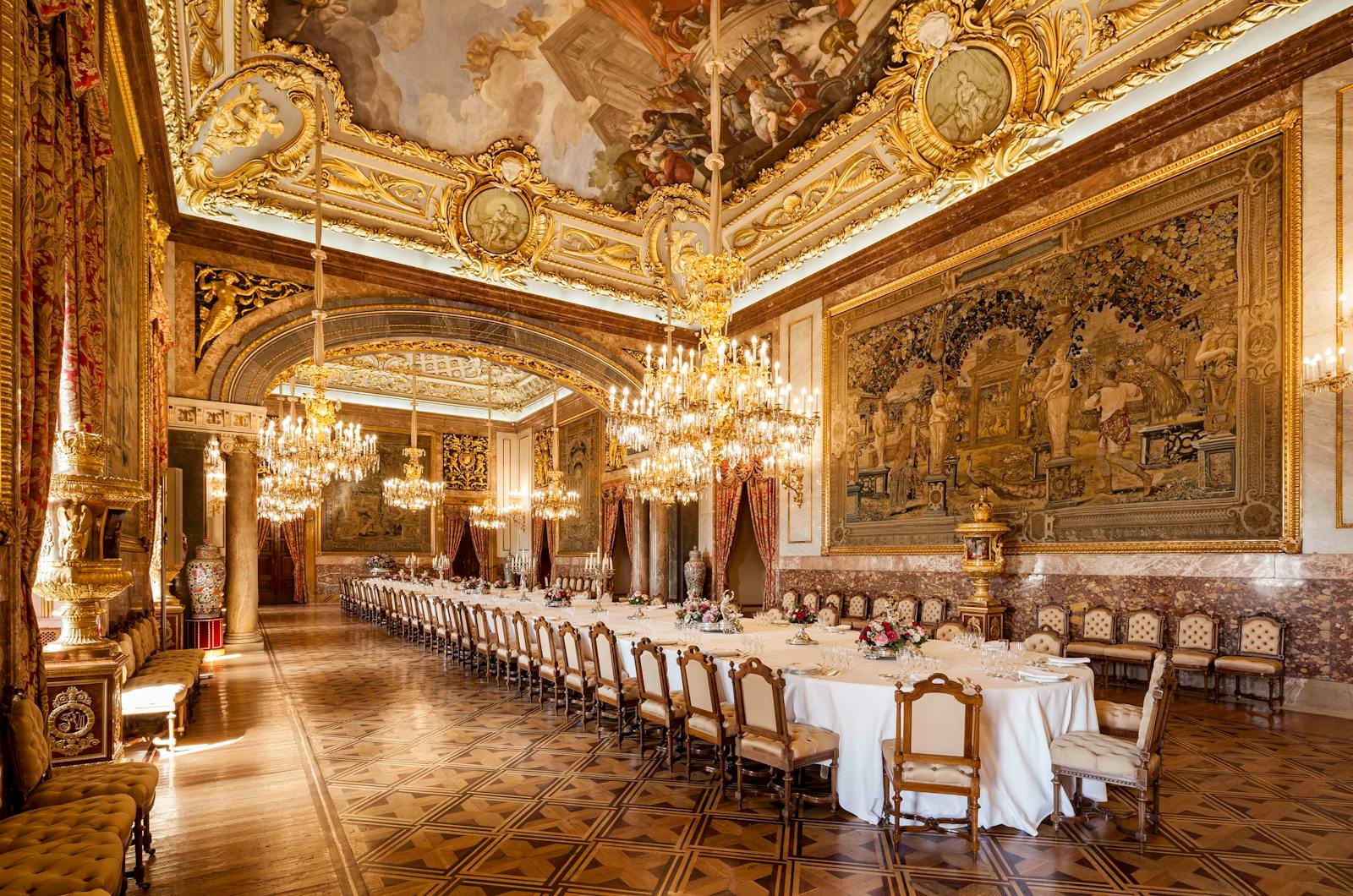 Palais Royal de Madrid