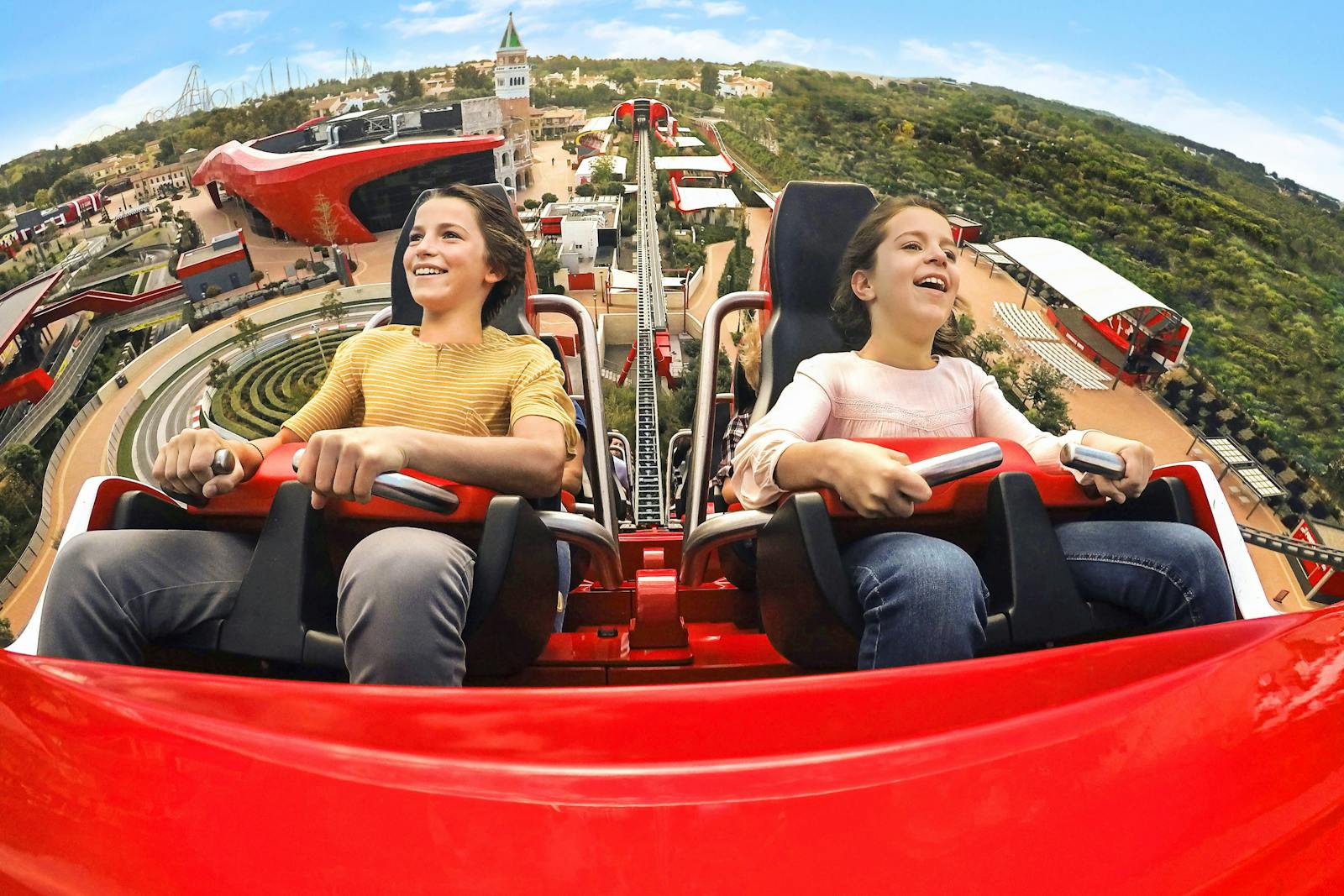 PortAventura World