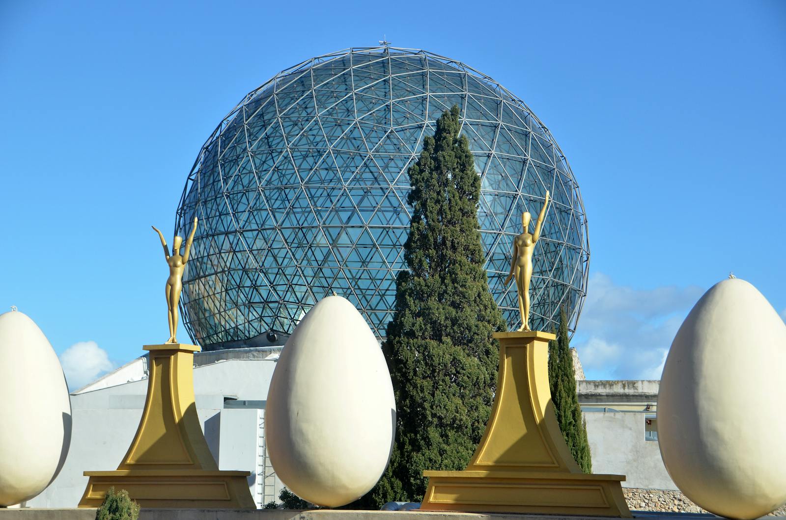 Théâtre et Musée Dalí
