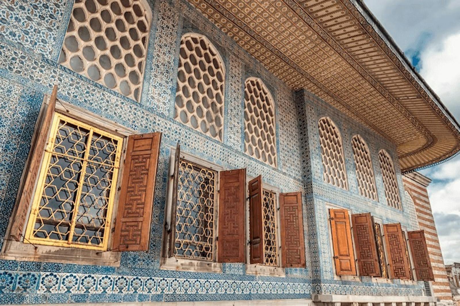 Palais de Topkapi