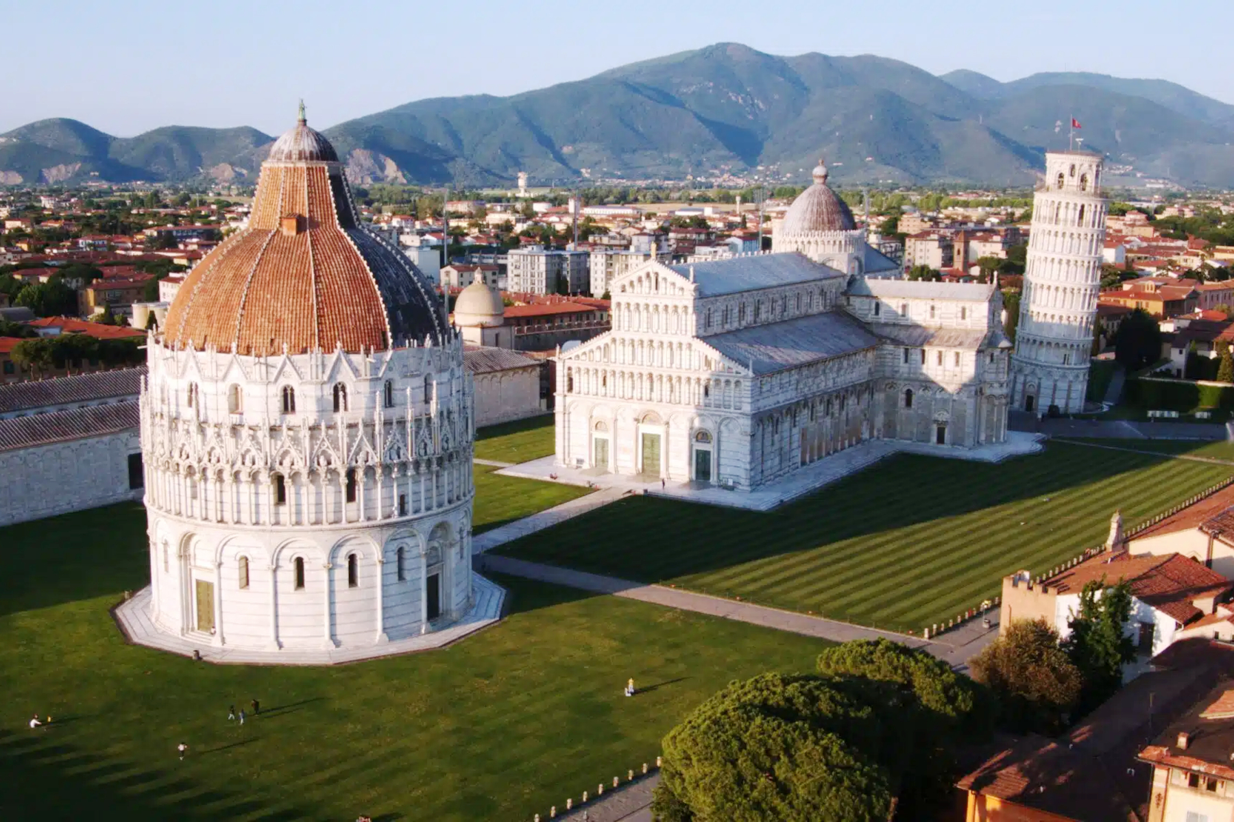 Leaning Tower of Pisa